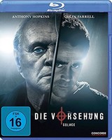 Die Vorsehung-Solace Blu-Ray - Colin Farrell Anthony Hopkins  Thriller