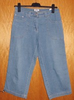 Damen Jeans Hose - Cecil - 3/4 Hose -  Gr. 32