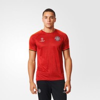 Manchester United Training Trikot UCL 2015 16 Adidas Champions League