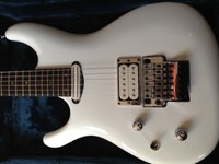 IBANEZ Prestige Joe Satriani JS 2400 Lefthand - Limited Edition - TOP Zustand