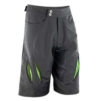 Result Spiro Bikewear Off Road Shorts Hose Innehose Fahrrad XS S M L XL XXL 3XL