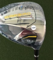 Callaway Warbird Driver, 13,5 Grad mit Light Flex Schaft.