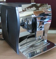 Jura Impressa Z5 Chrom Kaffeevollautomat neu überholt