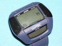 Batteriewechsel für Tauchcomputer Uwatec Aladin AirZ Nitrox, %