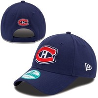  Montreal Canadiens NHL Hockey New Era Cap NEU One Size 9forty Klett Eishockey