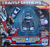 HASBRO® 19822 Transformers Power Core Combiners Double Clutch™  