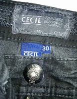 CECIL 30 TORONTO 32INCH 38 W30/L32 STRETCH classic w.NEU