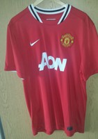 Manchester united trikot original xl