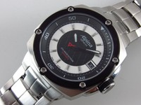 ALPINA Avalanche Extreme Herren Armbanduhr Automatik AL-525LBS3AE6B Saphierglas