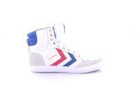 HUMMEL SLIMMER STADIL HIGH SCHUHE SNEAKER FREIZEIT SPORT HANDBALL RETRO Sch102