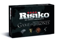 Game of Thrones Collector's Edition Brettspiel Spiel Deutsch Risiko Monopoly NEU