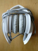 Panasonic RP-HXS 200 Kopfhörer, weiß