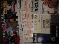 Programm BSG Chemie Leipzig-FC Vorwärts Berlin 1967/68