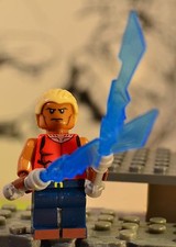custom lego young justice
