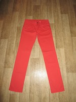 S.OLIVER Jeans Rot Gr.38 L34 **w.NEU**