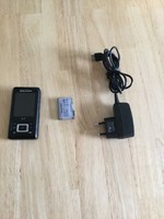 BenQ-Siemens EL71 - Opalschwarz (Ohne Simlock) Handy