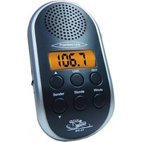 Security Plus FUN Collection Fahrrad Radio BR 23