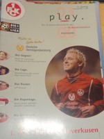 1999/00 1.Bundesliga 1.FC Kaiserslautern - Bayer 04 Leverkusen