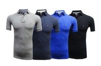 Tommy Hilfiger Poloshirt Polohemd Freizeit Shirt für Herren Gr.S-XXL KNK0011T