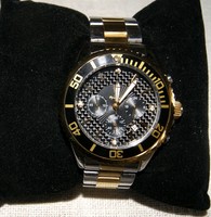 (3236) Königswerk Quarz Armbanduhr - Chronograph 