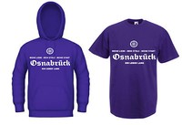 T-Shirt / Kapuzensweat Osnabrück Trikot Ultra Hoodie, Kapu, Shirt, Sweatshirt