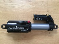 Cane Creek Double Barrel Air Downhill Freeride Dämpfer 241 mm