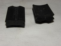 2 St NSU Tourenbremse Stoßbremse Stempelbremse Kabelbremse Waffenrad 15408