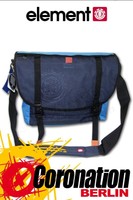 Element Laptop-Tasche Classic Messenger Bag  - Electric
