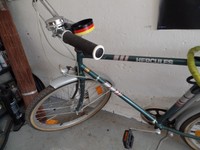 Herren Fahrrad Retrorad v. 1989 Herkules Penta Sport City 26er