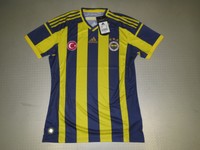 Trikot Fenerbahce Istanbul Home 14/15 Orig Adidas Gr XS S M L XL neu 
