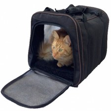 New listing
Pawfect Pet-Large Soft Sided Airline Approved Pet Carrier For Dog Or Cat 18" .