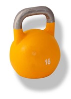 Kettlebell  Competition, Ju-Sports, 16 kg, fantastisches Design, Kugelhantel