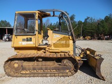 1999 John Deere 650 H Lgp 85 % tracks price lowered
