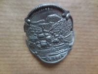 ALTER  STOCKNAGEL   KRIPPEN    Loch oder Bild defekt D