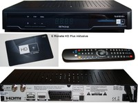 Set-One TX-9100 HD+ TV-Receiver