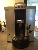 Nespresso Siemens SN 70 automatischer Einzug m. Tassenwärmer