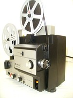 Magnet Ton Projektor exclusiv 5000  Super 8 Filme  Funktion geprüft  