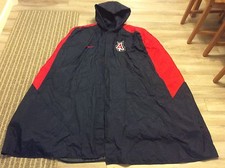 Arizona Wildcats Football Team Nike Game Used Jersey Winter Pullover