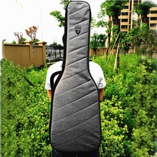 NEW GUILD  For Normal Electric Guitar Gig bag Soft case Fender LTD Ibanze MONO