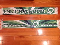 Ultras Seidenschal Schal ULTRAS HB werder bremen