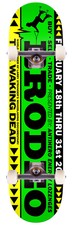 Anti Hero Stranger Conventions Brand New Skateboard Complete 8.12"