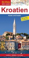 KROATIEN Reiseführer ISTRIEN LABIN KVARNER - Region Ausg 2015/2016 NEU+UNGELESEN