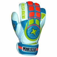 Derbystar Kinder - Torwarthandschuhe Attack XP 11, Größen   2, 3, 5