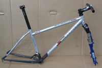 SCAPIN Rudolph R Columbus Thermachrom + SID Race Rock Shox Carbon + XTR + WCS 