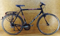 Univega Geo TR-50 Fahrrad Herrenrad Fitnessbike 27-G Deore LX -20% Testrad 