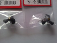 Graupner Schiffsschraube 3 flüglig,linkslaufend,30mm Durchm.,M2 Graupne 2307.30L