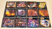 12 CD SAMMLUNG MR MUSIC 90ER 90S DEPECHE MODE PROCLAIMERS SANDRA 2 UNLIMITED 80S