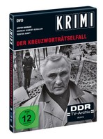 Der Kreuzworträtselfall - Als Polizeiruf 110 gedreht   -DVD -  NEU & OVP