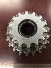 VINTAGE ITALIAN REGINA CX 6 Speed Freewheel 14-21