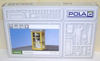 Pola G 330952 - Telefonzelle / Fernsprecher  ab Ep.2 - Bausatz